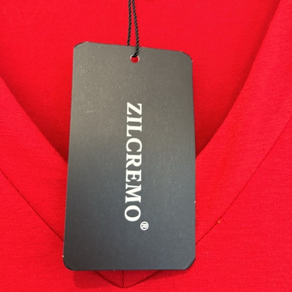 Zilcremo NWT long tank dress M - Picture 3 of 4